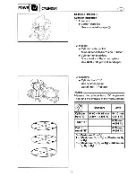 Preview for 247 page of Yamaha RA1100T 1995 Service Manual