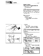 Preview for 249 page of Yamaha RA1100T 1995 Service Manual