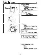 Preview for 250 page of Yamaha RA1100T 1995 Service Manual