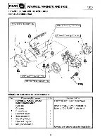 Preview for 254 page of Yamaha RA1100T 1995 Service Manual