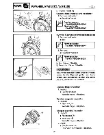 Preview for 255 page of Yamaha RA1100T 1995 Service Manual