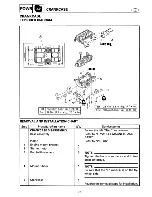 Preview for 257 page of Yamaha RA1100T 1995 Service Manual