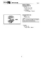 Preview for 258 page of Yamaha RA1100T 1995 Service Manual