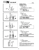 Preview for 260 page of Yamaha RA1100T 1995 Service Manual