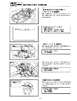 Preview for 9 page of Yamaha RA700S 1994 Service Manual