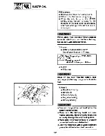 Preview for 37 page of Yamaha RA700S 1994 Service Manual