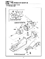 Preview for 118 page of Yamaha RA700S 1994 Service Manual