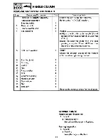 Preview for 164 page of Yamaha RA700S 1994 Service Manual