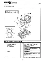 Preview for 246 page of Yamaha RA700S 1994 Service Manual