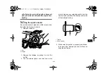 Preview for 99 page of Yamaha Raptor 250 YFM25RX Owner'S Manual