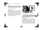 Preview for 103 page of Yamaha Raptor 250 YFM25RX Owner'S Manual