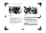 Предварительный просмотр 109 страницы Yamaha Raptor 250 YFM25RX Owner'S Manual