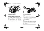 Preview for 111 page of Yamaha Raptor 250 YFM25RX Owner'S Manual