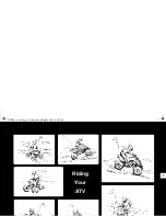 Предварительный просмотр 71 страницы Yamaha Raptor 660 Owner'S Manual