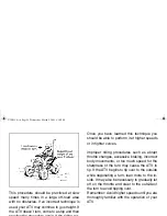 Предварительный просмотр 94 страницы Yamaha Raptor 660 Owner'S Manual