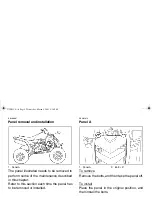 Предварительный просмотр 116 страницы Yamaha Raptor 660 Owner'S Manual