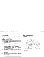 Предварительный просмотр 126 страницы Yamaha Raptor 660 Owner'S Manual