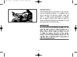 Preview for 194 page of Yamaha RAPTOR 700 Owner'S Manual