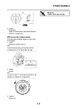 Preview for 133 page of Yamaha Raptor 700R 2009 Service Manual