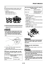 Preview for 149 page of Yamaha Raptor 700R 2009 Service Manual