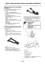 Preview for 177 page of Yamaha Raptor 700R 2009 Service Manual