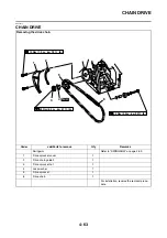 Preview for 188 page of Yamaha Raptor 700R 2009 Service Manual