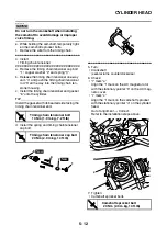 Preview for 205 page of Yamaha Raptor 700R 2009 Service Manual