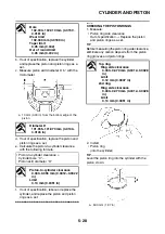 Preview for 221 page of Yamaha Raptor 700R 2009 Service Manual