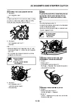 Preview for 226 page of Yamaha Raptor 700R 2009 Service Manual