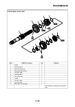 Preview for 259 page of Yamaha Raptor 700R 2009 Service Manual