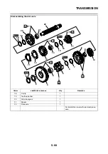 Preview for 261 page of Yamaha Raptor 700R 2009 Service Manual