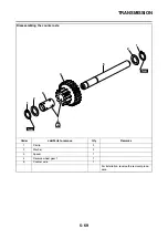 Preview for 262 page of Yamaha Raptor 700R 2009 Service Manual