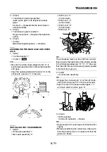 Preview for 264 page of Yamaha Raptor 700R 2009 Service Manual