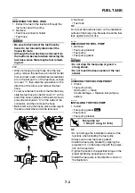 Preview for 279 page of Yamaha Raptor 700R 2009 Service Manual