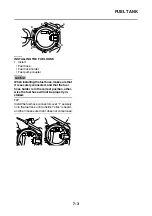 Preview for 280 page of Yamaha Raptor 700R 2009 Service Manual