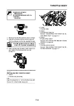 Preview for 285 page of Yamaha Raptor 700R 2009 Service Manual