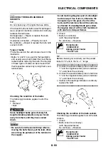 Preview for 349 page of Yamaha Raptor 700R 2009 Service Manual