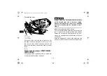 Предварительный просмотр 34 страницы Yamaha RAPTOR 700R 2022 Owner'S Manual