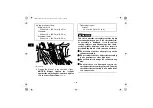 Preview for 42 page of Yamaha RAPTOR 700R 2022 Owner'S Manual