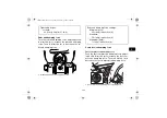 Preview for 45 page of Yamaha RAPTOR 700R 2022 Owner'S Manual