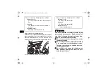 Предварительный просмотр 46 страницы Yamaha RAPTOR 700R 2022 Owner'S Manual