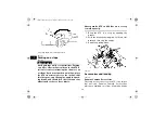 Preview for 60 page of Yamaha RAPTOR 700R 2022 Owner'S Manual