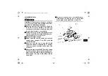 Предварительный просмотр 77 страницы Yamaha RAPTOR 700R 2022 Owner'S Manual