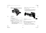 Предварительный просмотр 121 страницы Yamaha RAPTOR 700R 2022 Owner'S Manual