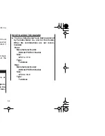 Предварительный просмотр 46 страницы Yamaha Raptor 700R YFM70RSEW Owner'S Manual