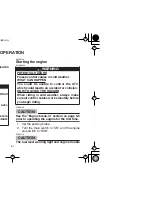 Предварительный просмотр 50 страницы Yamaha Raptor 700R YFM70RSEW Owner'S Manual