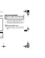 Предварительный просмотр 129 страницы Yamaha Raptor 700R YFM70RSEW Owner'S Manual