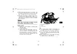 Preview for 37 page of Yamaha RAPTOR 700R Owner'S Manual