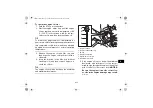 Preview for 99 page of Yamaha RAPTOR 700R Owner'S Manual