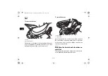 Предварительный просмотр 36 страницы Yamaha Raptor 90 2017 Owner'S Manual